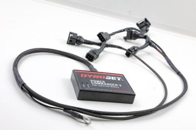 Powercommander V injection module for BMW R nineT